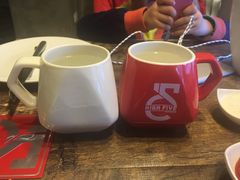 -HIGH FIVE哈福手工汉堡(桂林路店)