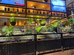 -亚马逊蒸汽活海鲜自助(LCM置汇旭辉广场店)