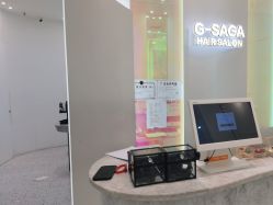 -G-SAGA形象设计