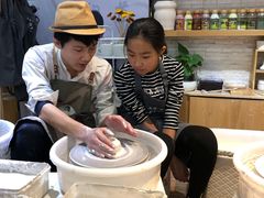 -今日陶艺(富力广场店)