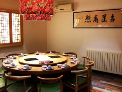 包厢-福茂源横山铁锅羊肉(牡丹园店)