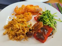 -解放碑威斯汀酒店-知味国际美食餐厅