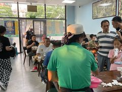 大堂-清真永恒华威肉饼(潘家园店)