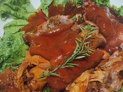 -津悦·正阳春烤鸭(红旗南路店)