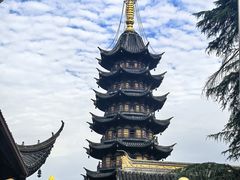 -灵岩山风景区