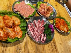风干肠-牛炙烤肉(车公庙店)