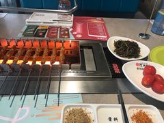 -丰茂烤串(钦州北路店)