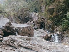 -黄山翡翠谷景区