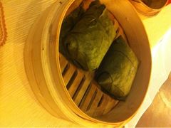 荷叶糯米鸡-唐宫海鲜舫