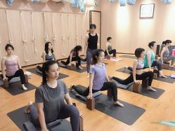 -拉伽瑜伽·普拉提·月付制