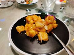 炸烹虾球-同和居(月坛店)