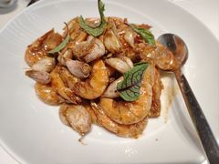 -今轩中餐厅(西安经开洲际酒店)
