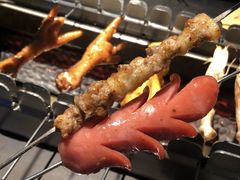 -很久以前羊肉串(清河店)