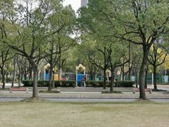 -新江湾城公园