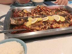 -尚渔味双拼烤鱼(燕郊永旺店)