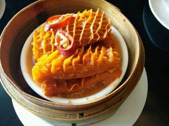 -夏阳湖皇冠假日酒店-自助餐厅