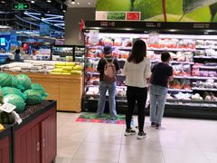 -盒马鲜生(红莲店)