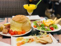-Lingo西餐厅(仙乐斯广场店)