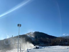 -长白山万达国际滑雪场