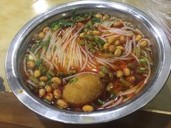 -覃肥叔桂林米粉(粮道街店)