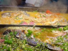 -匠子烤鱼(远大购物中心店)