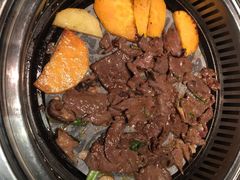 完美生活时尚烤吧-完美生活炭火烤肉(二马路店)