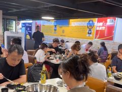 -味之绝热血美蛙鱼火锅(中坝店)