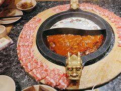 -蜀大侠火锅(森兰花园城店)