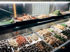 自助取餐区-胖子好盐水鸭(总店)