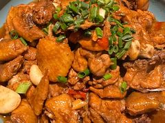 干锅鸡-阿露佳·舌尖上的安吉菜