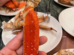 -都会尚膳·海鲜自助餐厅(重庆万豪酒店)