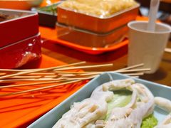 -黔哆哆地摊酸汤火锅(清湖店)