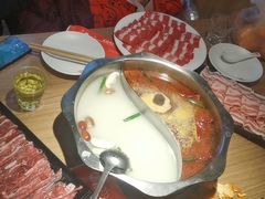 -彤德莱火锅(薛家岛利群店)