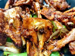 干锅鸭锁骨-掌上鲜(南顺城街店)
