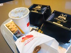 -麦当劳(文化西路店)