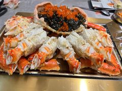 -本达人海鲜烧烤·朝鲜族风味(发展店)