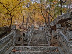 -天津盘山风景名胜区