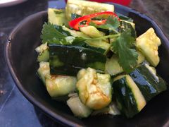 凉拌青瓜-卡朋西餐(较场西路店)