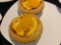 蛋挞-青岛威斯汀酒店六楼中国元素餐厅