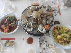 -日照大牌檔•小船海鲜(万平口店)
