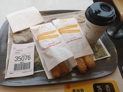 -麦当劳(青岛大学店)