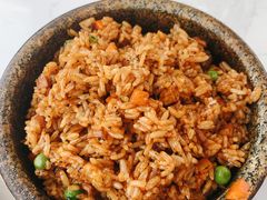 牛肝菌石锅焖饭-素心小筑(后沙裕镇店)