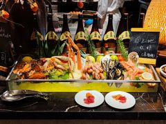 -绿城玫瑰园酒店-遇见19楼餐厅(舟山绿城玫瑰园酒店店)