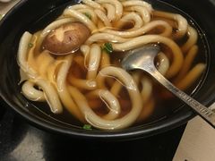 乌冬面-大渔铁板烧(万象城店)