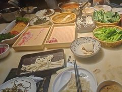 -东道煮牛肉火锅(东盛大街店)