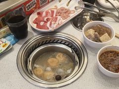 -龍歌自助小火锅(秦淮水游城店)