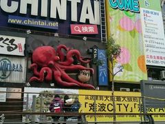 -道顿堀水上观光船(太左衛門橋船着場)