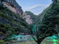-十九峰景区