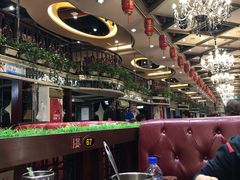 大堂-金刚山烧烤(中山路店)