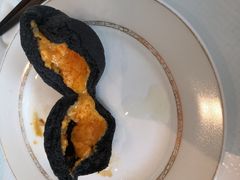 黑金流沙包-铭家点心(秦岭路店)
